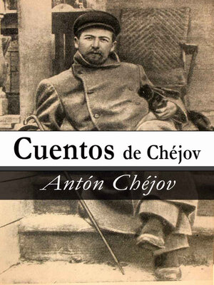 cover image of Cuentos de Chejóv